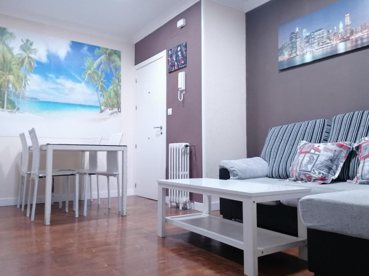 Alojamiento En La Milla De Oro De Pontevedra Apartment Екстериор снимка