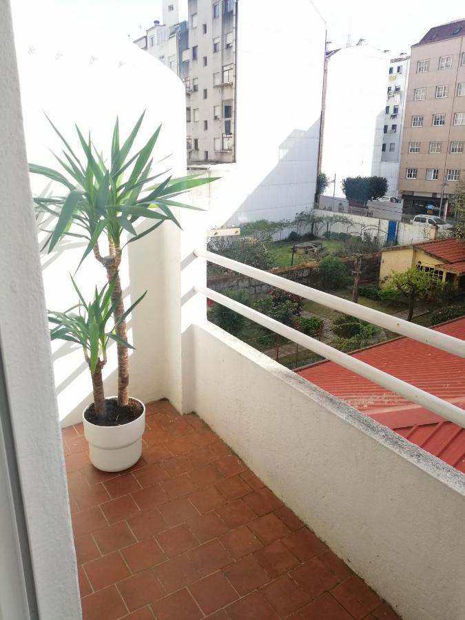 Alojamiento En La Milla De Oro De Pontevedra Apartment Екстериор снимка