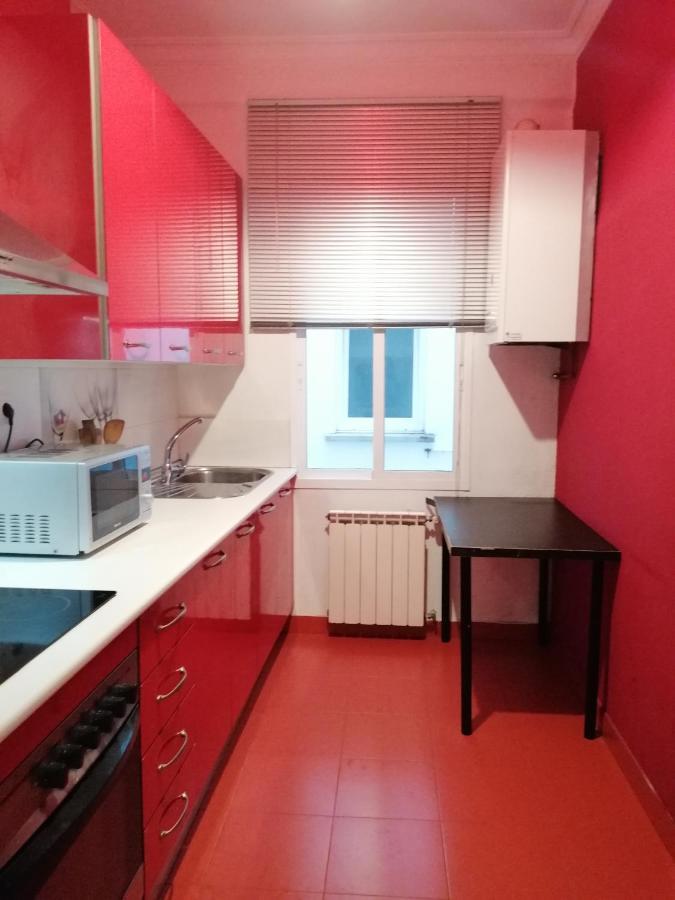 Alojamiento En La Milla De Oro De Pontevedra Apartment Екстериор снимка