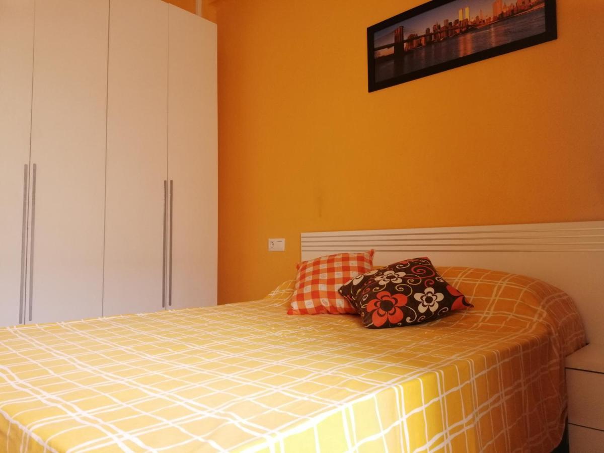 Alojamiento En La Milla De Oro De Pontevedra Apartment Екстериор снимка