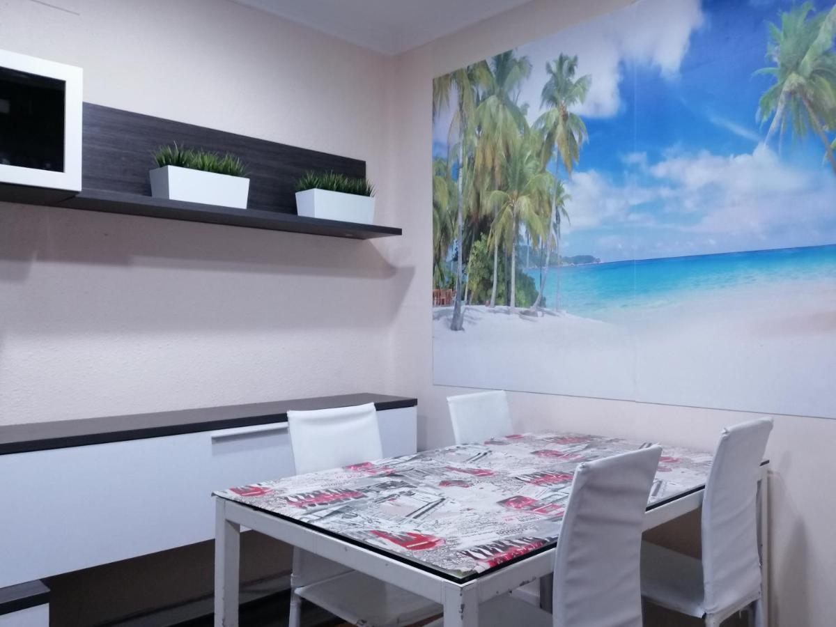 Alojamiento En La Milla De Oro De Pontevedra Apartment Екстериор снимка