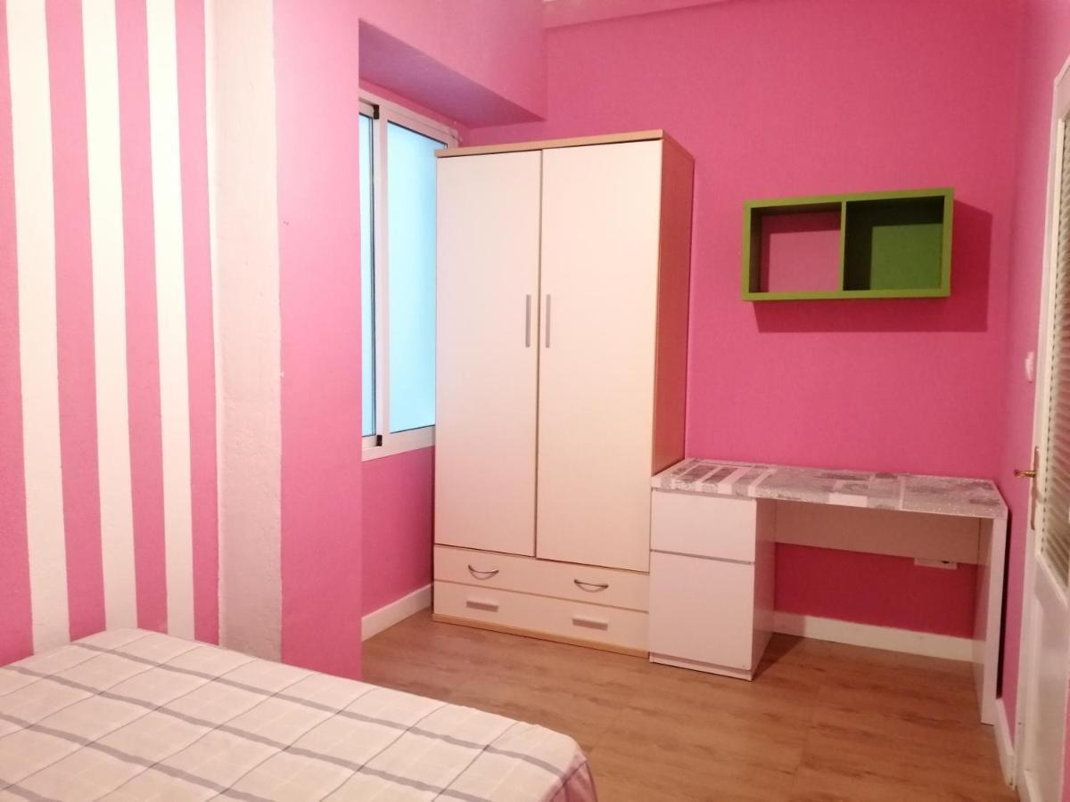 Alojamiento En La Milla De Oro De Pontevedra Apartment Екстериор снимка