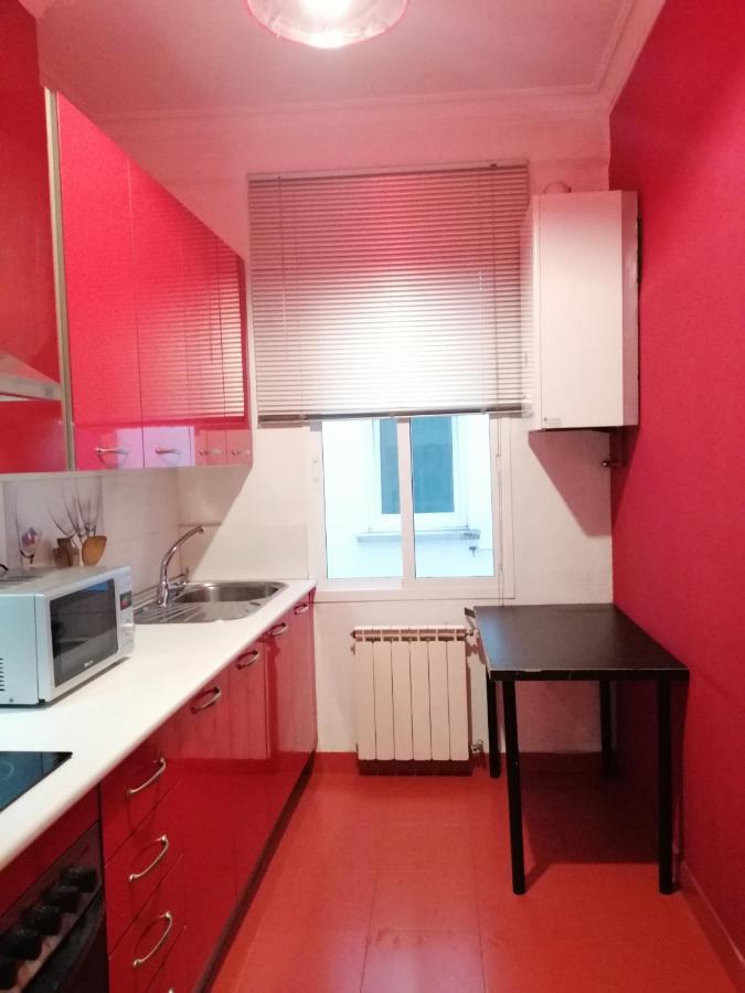 Alojamiento En La Milla De Oro De Pontevedra Apartment Екстериор снимка