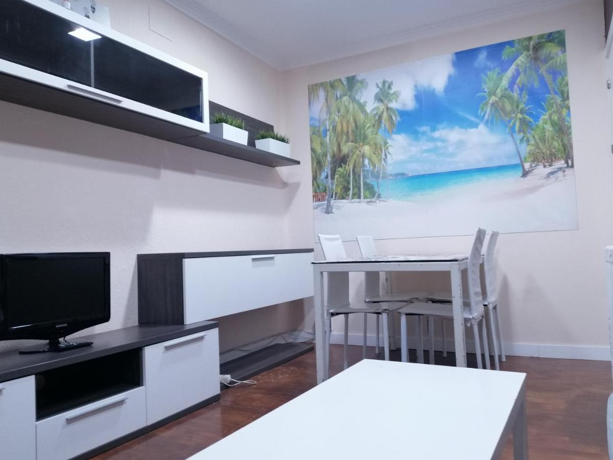Alojamiento En La Milla De Oro De Pontevedra Apartment Екстериор снимка