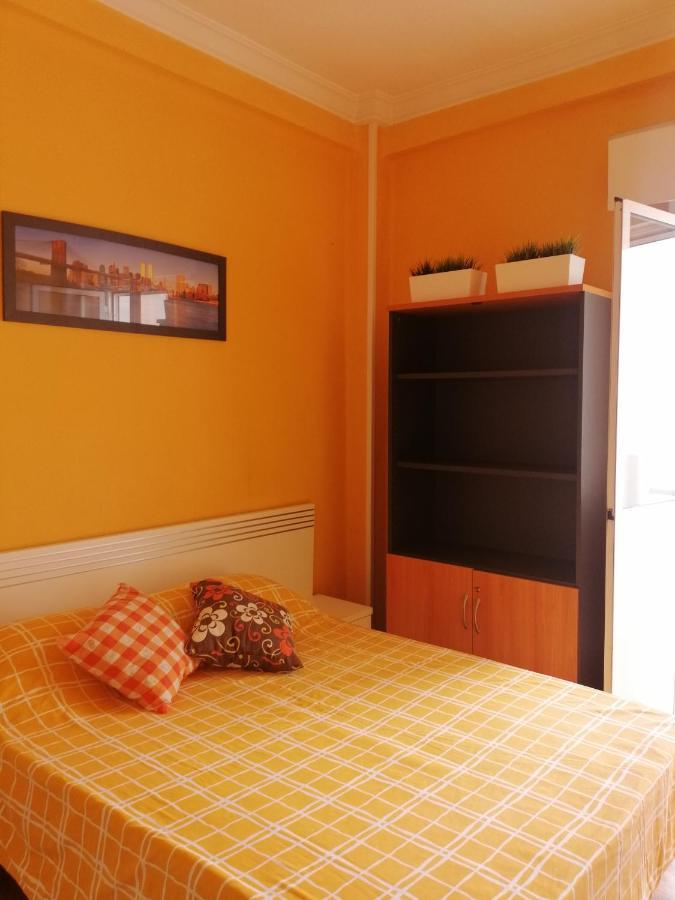 Alojamiento En La Milla De Oro De Pontevedra Apartment Екстериор снимка