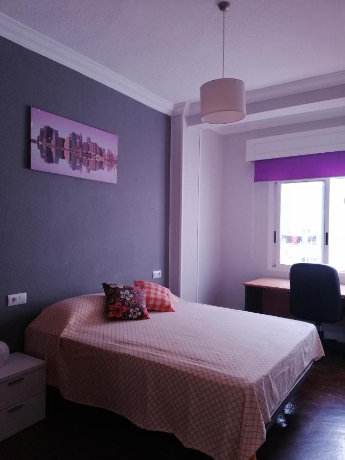 Alojamiento En La Milla De Oro De Pontevedra Apartment Екстериор снимка