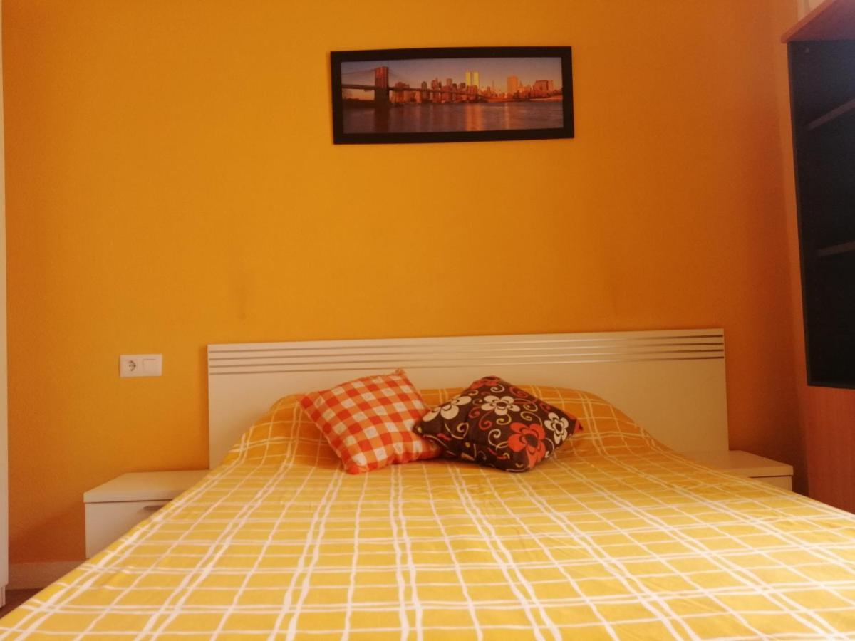 Alojamiento En La Milla De Oro De Pontevedra Apartment Екстериор снимка