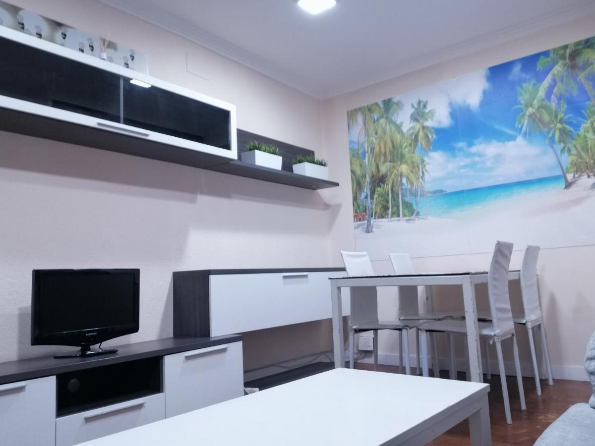 Alojamiento En La Milla De Oro De Pontevedra Apartment Екстериор снимка