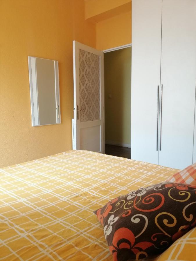 Alojamiento En La Milla De Oro De Pontevedra Apartment Екстериор снимка