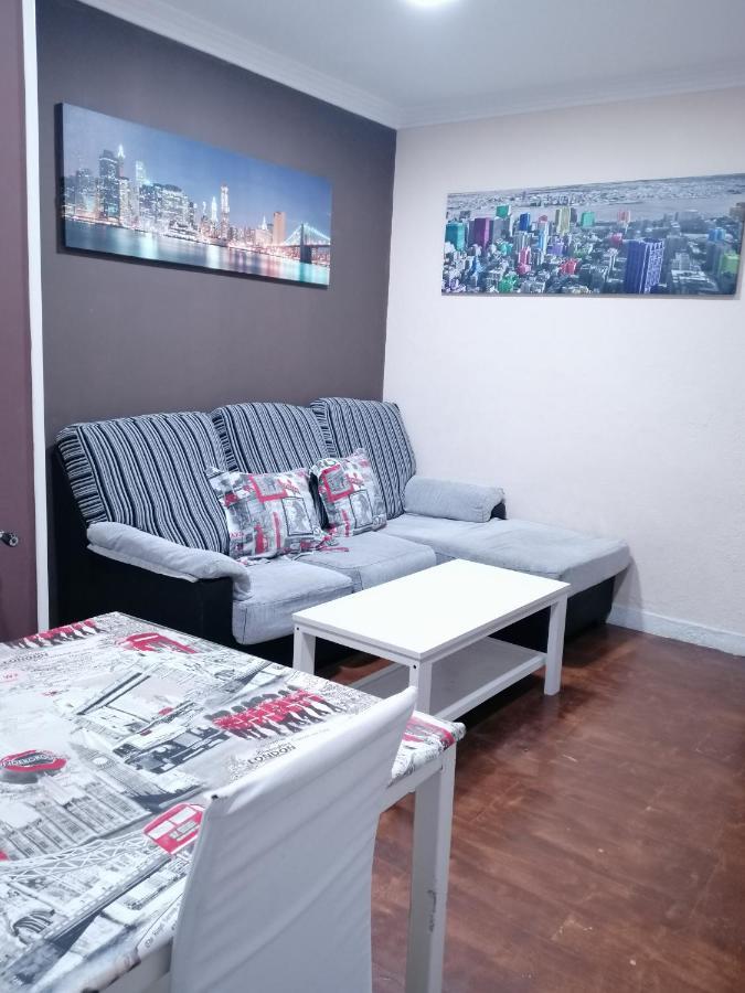 Alojamiento En La Milla De Oro De Pontevedra Apartment Екстериор снимка