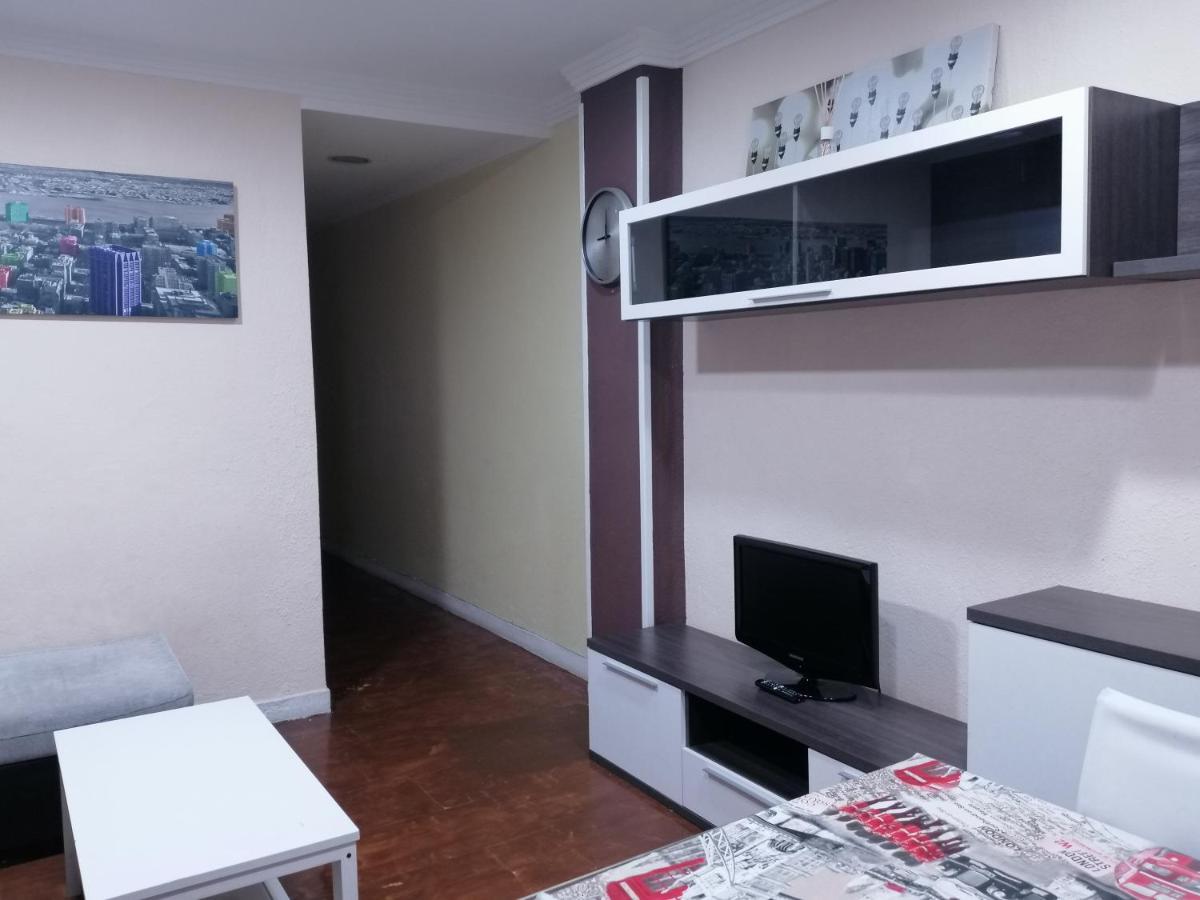 Alojamiento En La Milla De Oro De Pontevedra Apartment Екстериор снимка